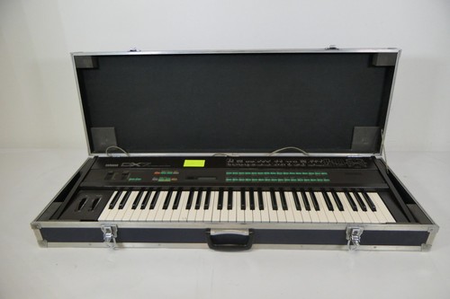Yamaha dx7 flight case - dx7, +