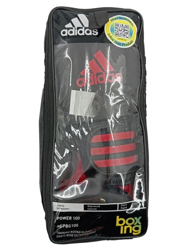 Adidas gants boxe power 100 - adidas,