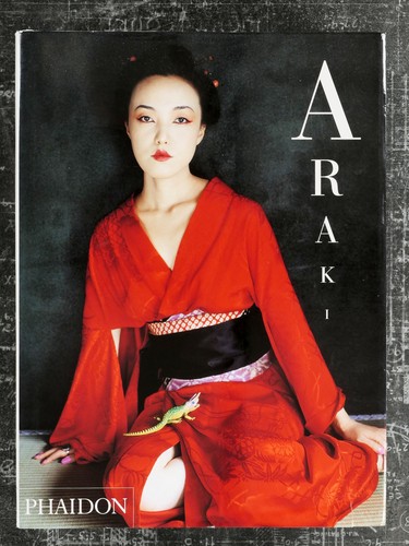 Nobuyoshi araki moi la - araki., moi.
