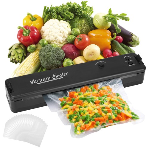 Machine sous vide alimentaire - sous,