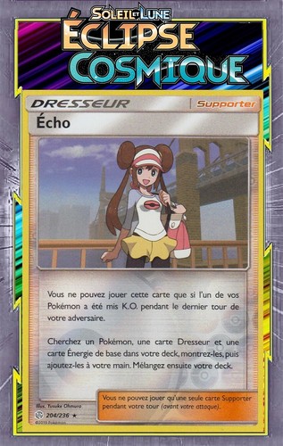 Echo reverse sl12 - -, sl12:Éclipse
