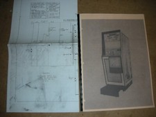 borne d'arcade jeu mécanique