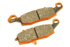 Plaquettes Semi-Sinter EBC