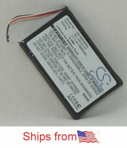 New gps battery - new, garmin