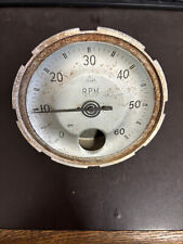 1953 MG TD Jaeger Tachometer Gauge  X.65021/4