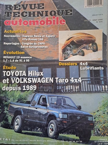 Toyota hilux volkswagen - toyota,