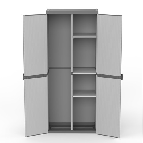 Armoire porte scope - armoire, en