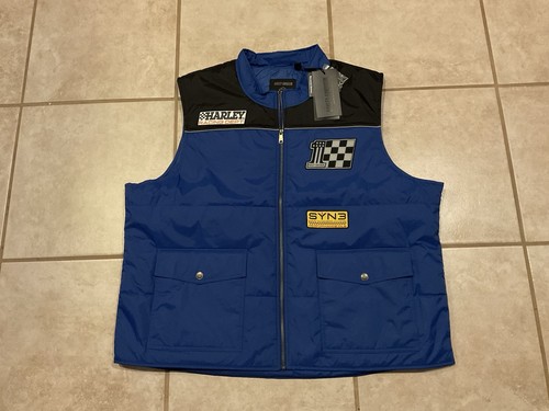 Harley davidson 3xl reflective - 3xl,
