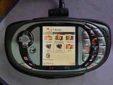 Original Body Rubber Nokia N-gage QD Game Working but read description