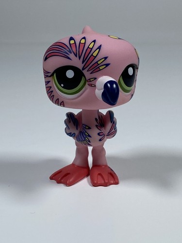 Petshop flamant rose n - petshop,