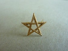 ANCIENNE INSIGNE DE CALOT OU