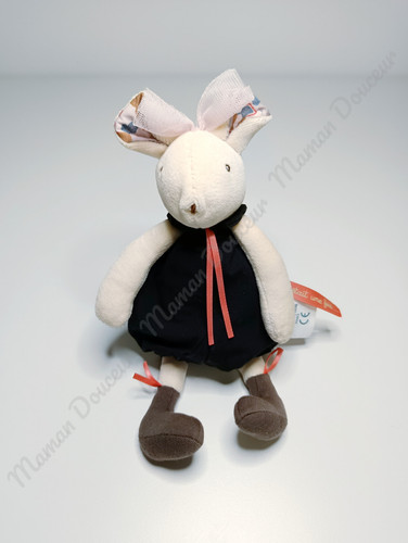 Peluche doudou grelot souris - peluche/doudou,