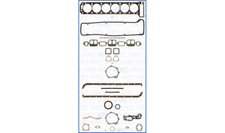 Full Engine Rebuild Conversion