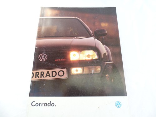 Brochure publicitaire vw - publicitaire,