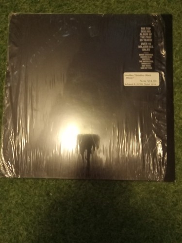 Metallica - metallica,