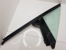 Passenger Front Door Vent Glass Rdstr Fits 96-02 BMW Z3 515190