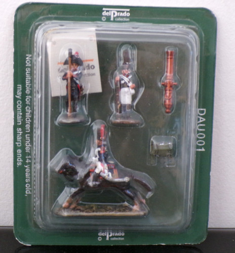 Figurine del prado austerlitz - figurine,