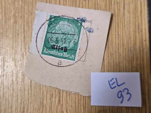 Timbre allemagne empire - allemagne,