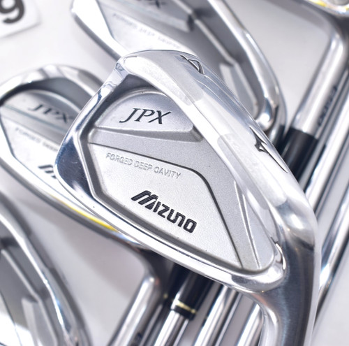 Mizuno jpx e500 forged - e500,