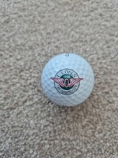 Rare 1998 98E US Open États-Unis Balle De Golf The Olympic Club Callaway