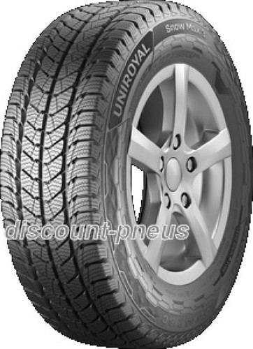 Pneu hiver uniroyal snow - snow, max