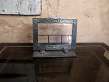 Cadre Photo Ancien En Fer