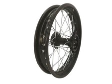 Jante arrière Racing noir 14