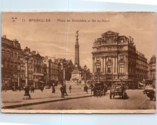 BELGIQUE - carte postale ancienne [REF/S004548]