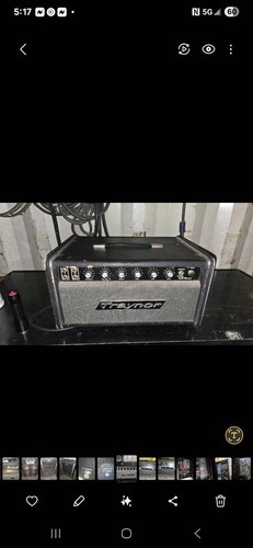 1970s traynor yba bassmaster - yba-1,