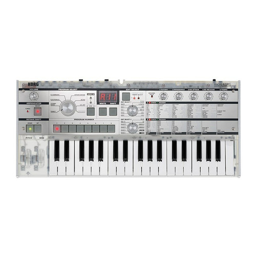Clavier korg microkorg crystal - korg,