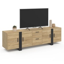 Meuble TV 180 cm PHOENIX avec