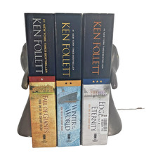 Ken Follett Century Trilogy Complete Volumes 1-3 Trade PB Like New
