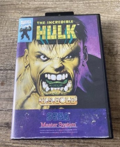 Gold the incredible - gold, hulk