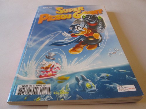 Super picsou geant - picsou, 116
