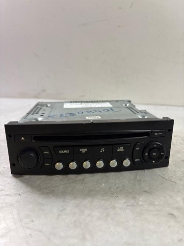 Autoradio origine citroen c3 - autoradio,