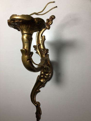 Ancienne applique murale - applique,