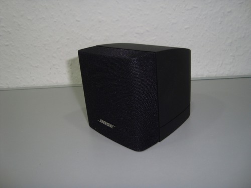 Bose haut parleur noir - haut-parleur, //