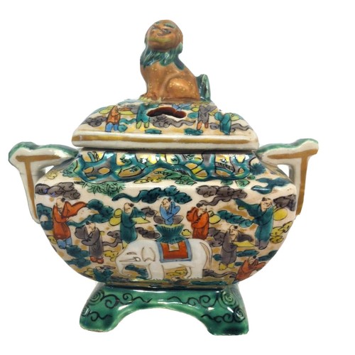 Ancien brûle parfum encens - ancien,