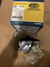 PEUGEOT 205 GTI FRONT FOG LIGHT RIGHT LIGHT OLD STOCK PEUGEOT TROLLEY