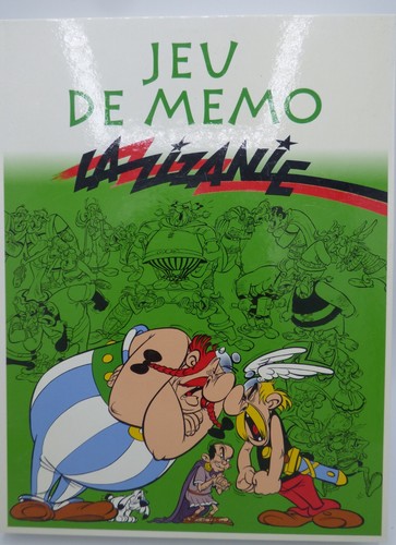 Jeu societe memo - de,