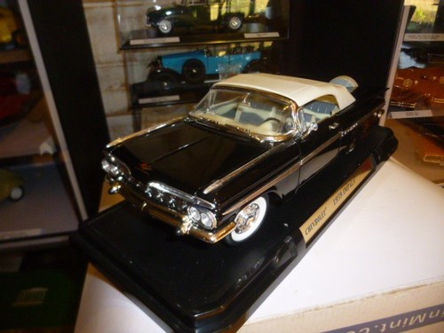 Chevrolet impala 1959 - impala, road