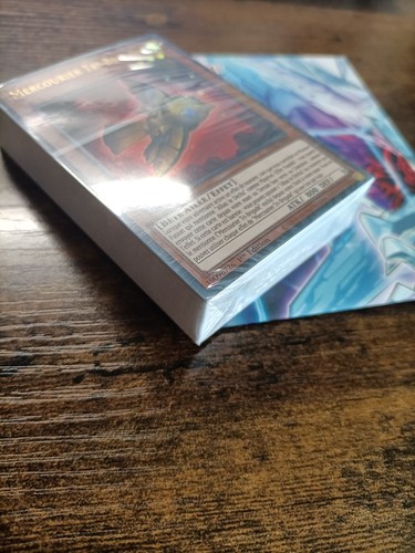 Cartes deck neuf - gi, oh,