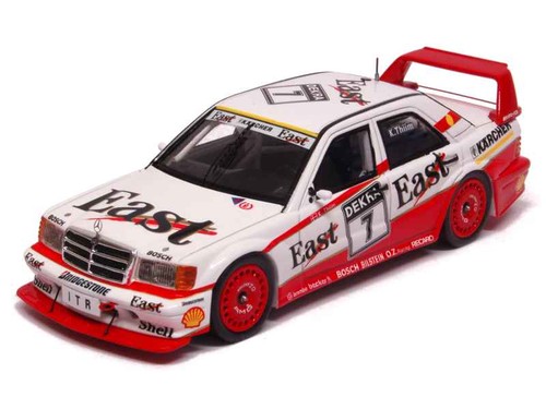 Mercedes 190e w201 dtm - mercedes, 190e/