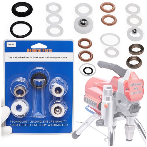 Kit réparation avec - kit, de