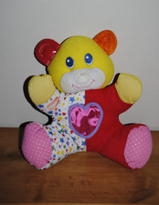 Doudou Peluche Ours PLAYSKOOL
