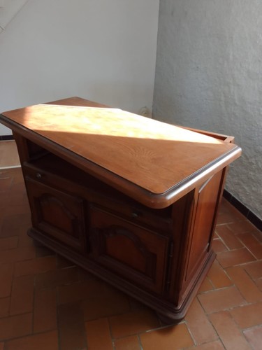 Coffre meuble rangement - de,
