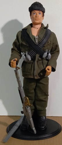 Figurine action man palitoy - action,