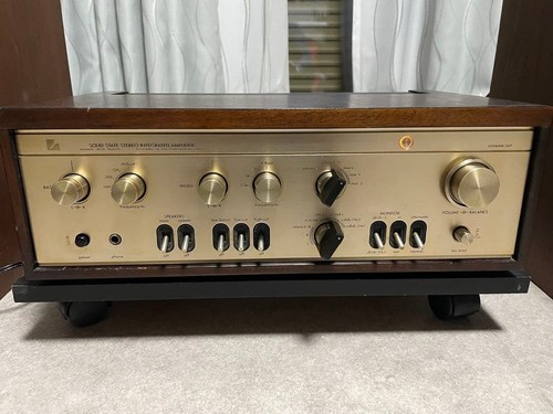 Luxman 507 stereo integrated - luxman,