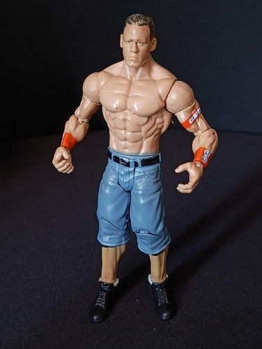 Figurine wwe john - figurine,