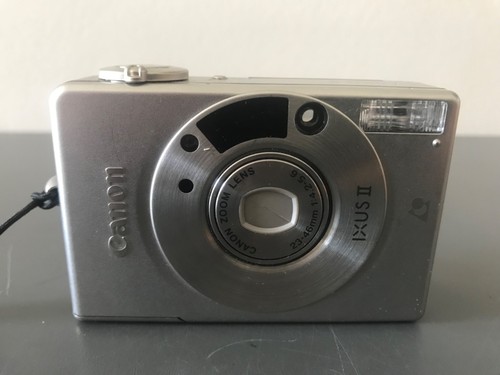Appareil photo canon ixus - , 2